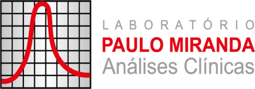 Logo LABORATORIO PAULO MIRANDA